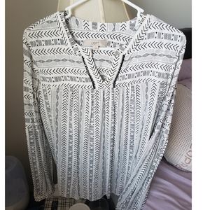 💘4for$20💘 Loft Blouse